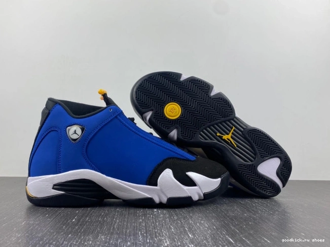Laney Retro 487471-407 Jordan 14 0809